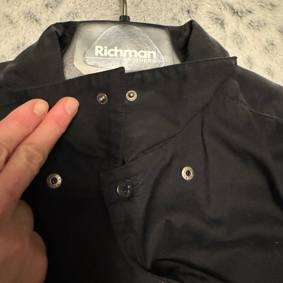 Genuine Harley Davidson button up men’s Medium like new authentic - Picture 4 of 6